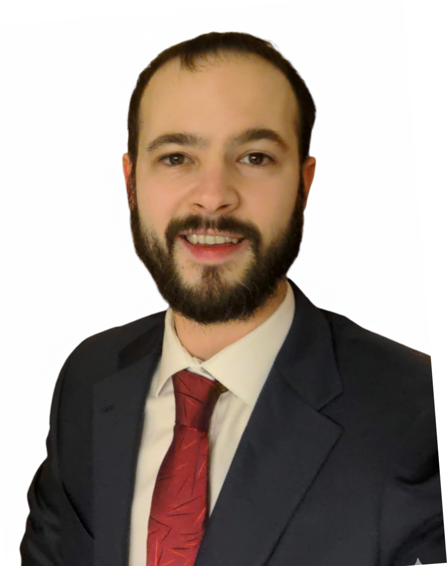 Portrait of Dayton Carter